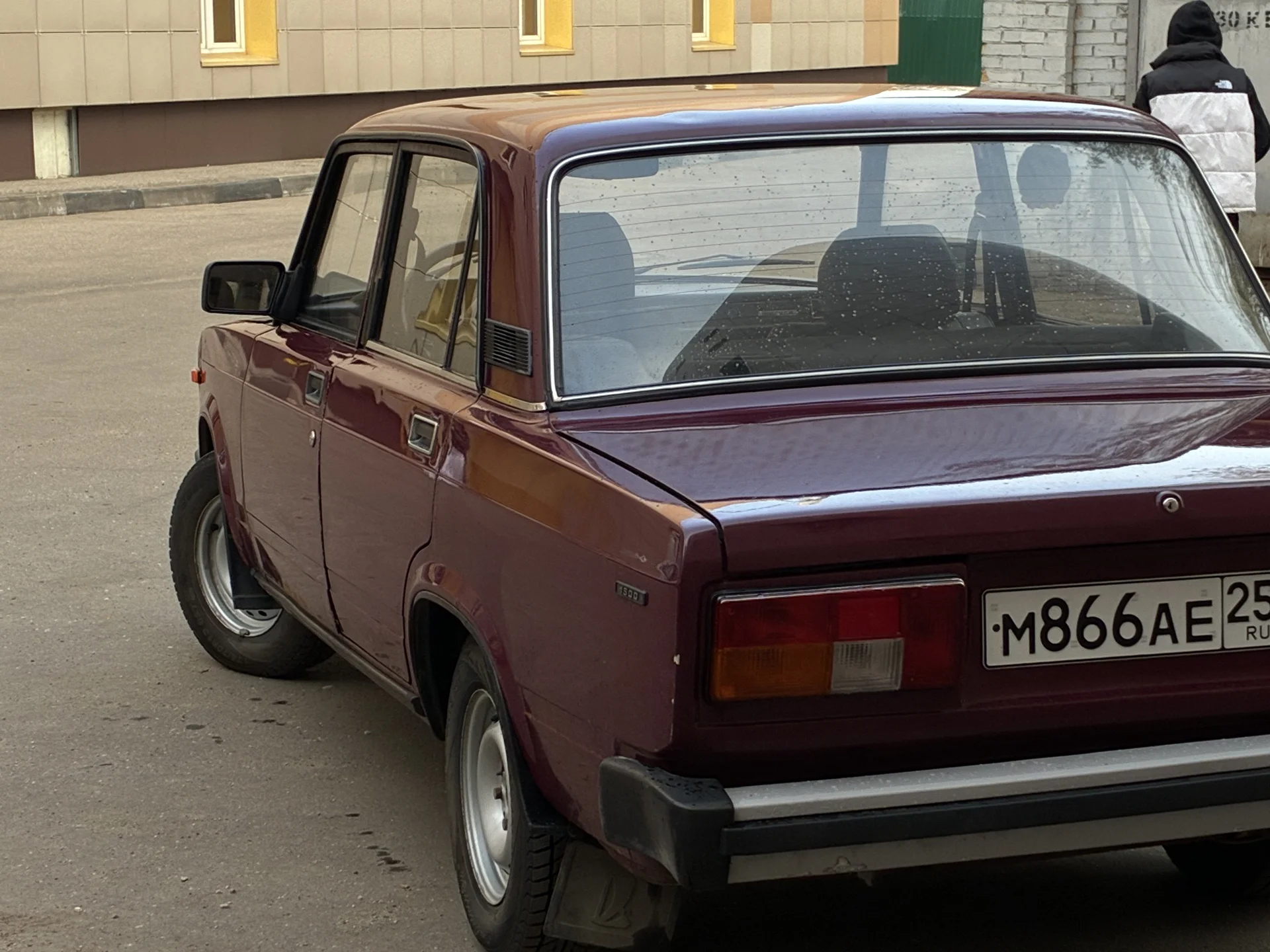 Ваз-2105 - миниатюра 7