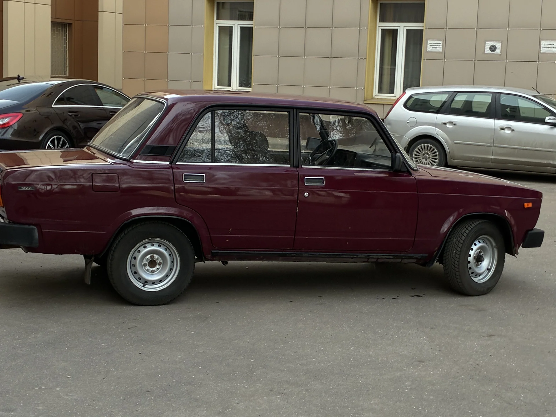 Ваз-2105 - миниатюра 10