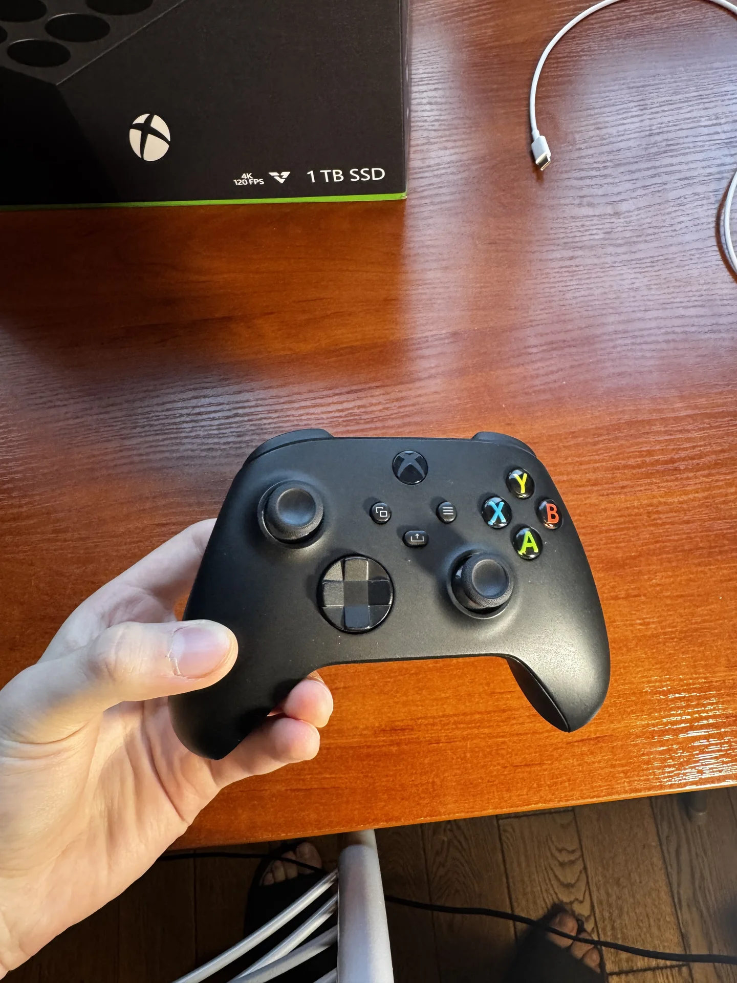 Xbox series X 1tb - миниатюра 2