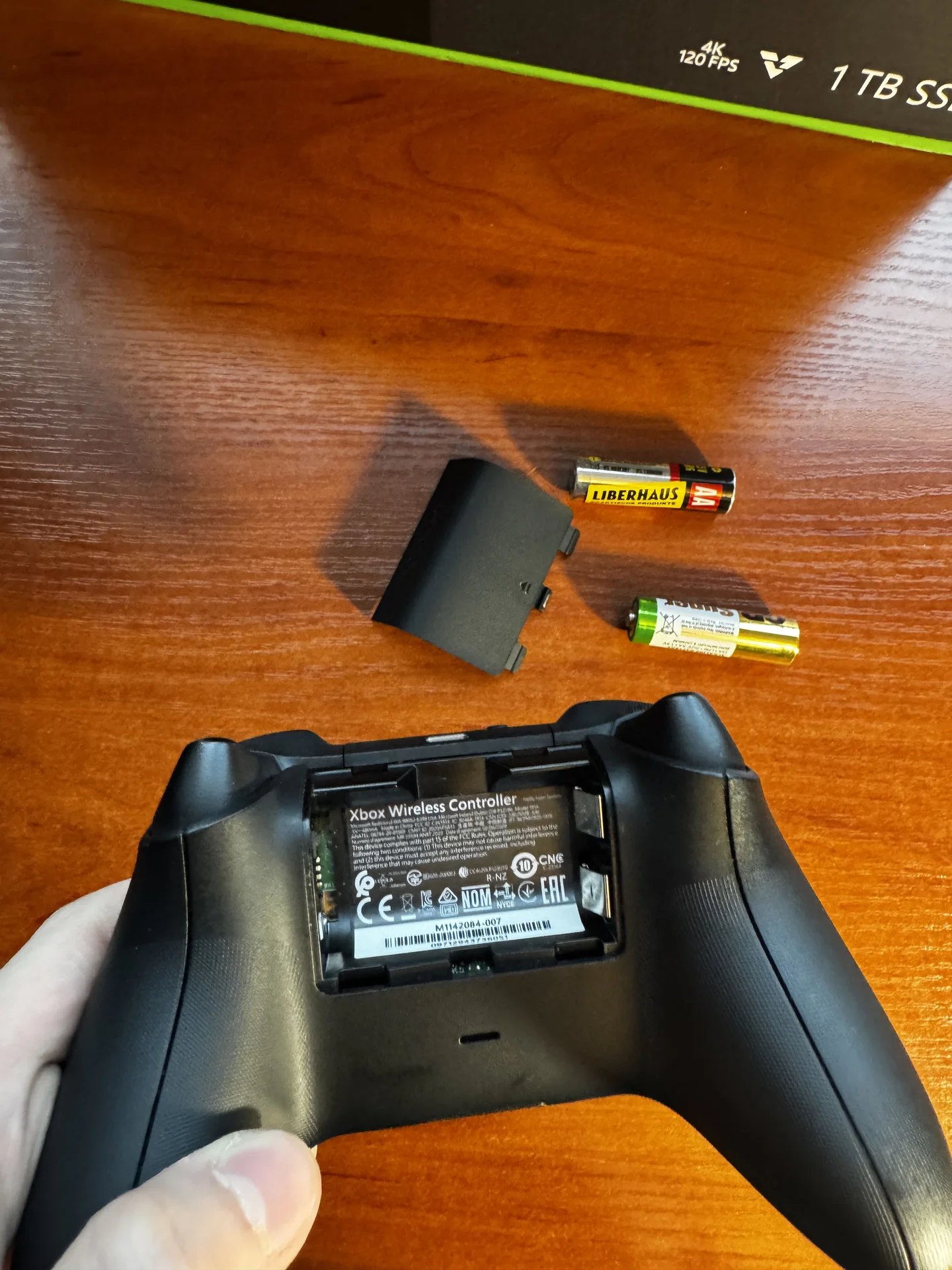 Xbox series X 1tb - миниатюра 3