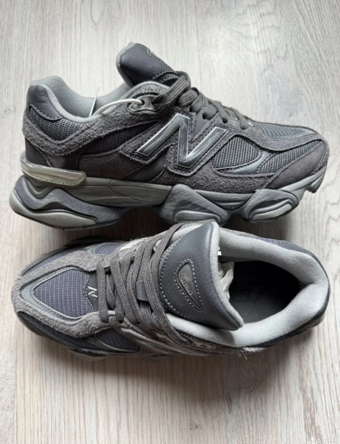 Кроссовки new balance
