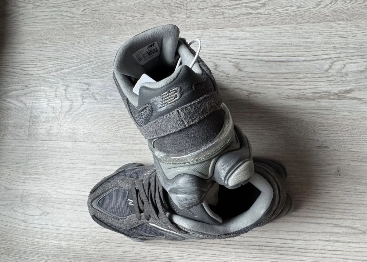Кроссовки new balance - миниатюра 3