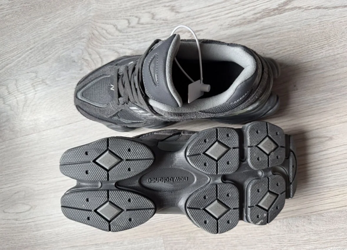 Кроссовки new balance - миниатюра 4