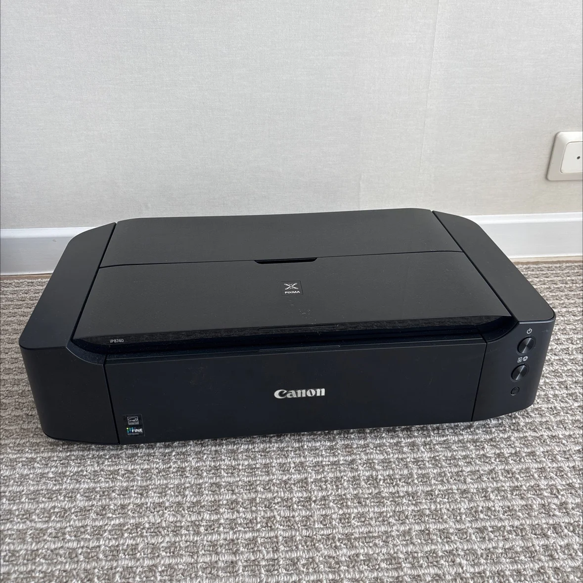 Принтер Canon Pixma ip8740 - миниатюра 3