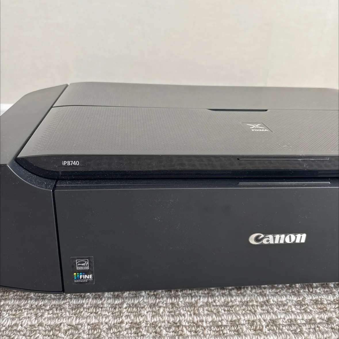 Принтер Canon Pixma ip8740 - миниатюра 4