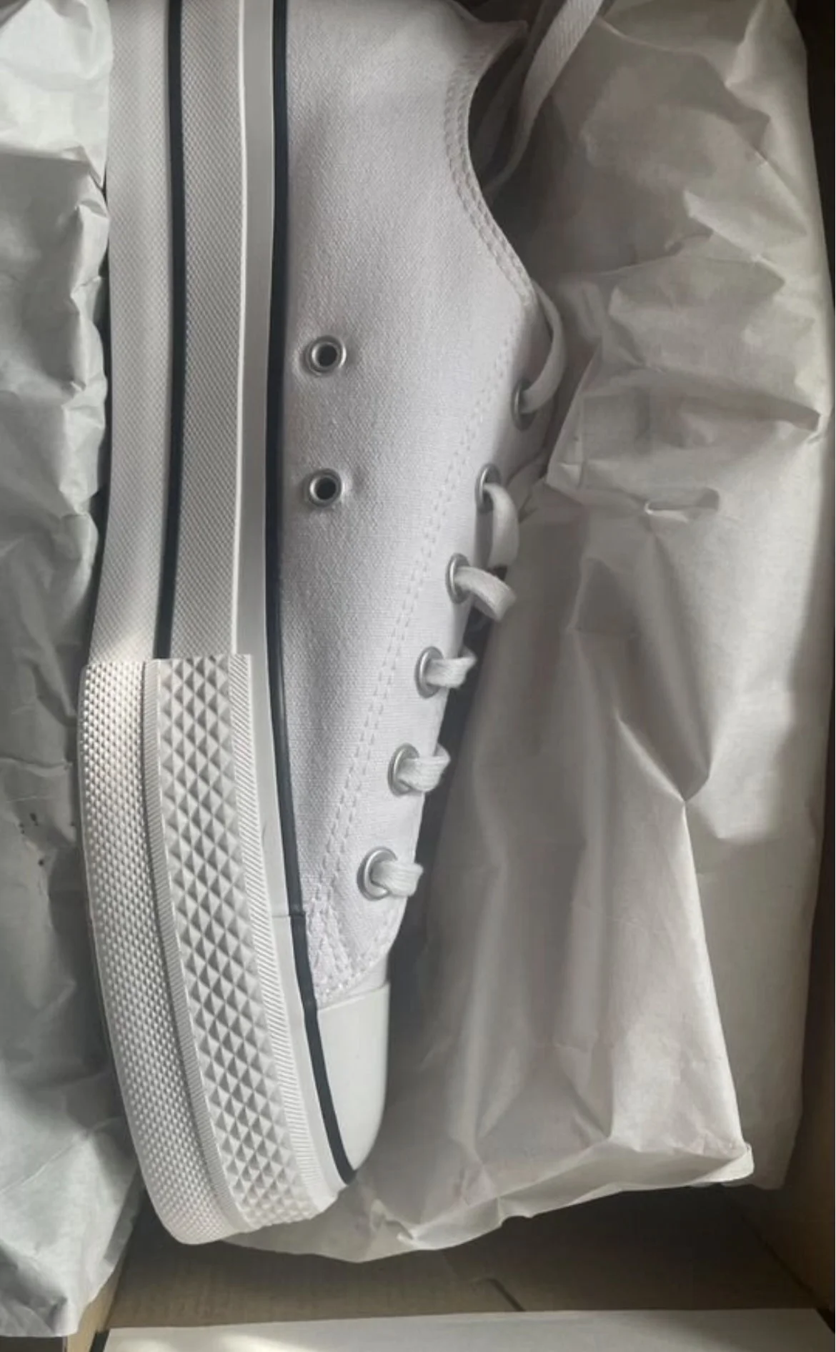 Кеды Converse новые 41,5 - миниатюра 5