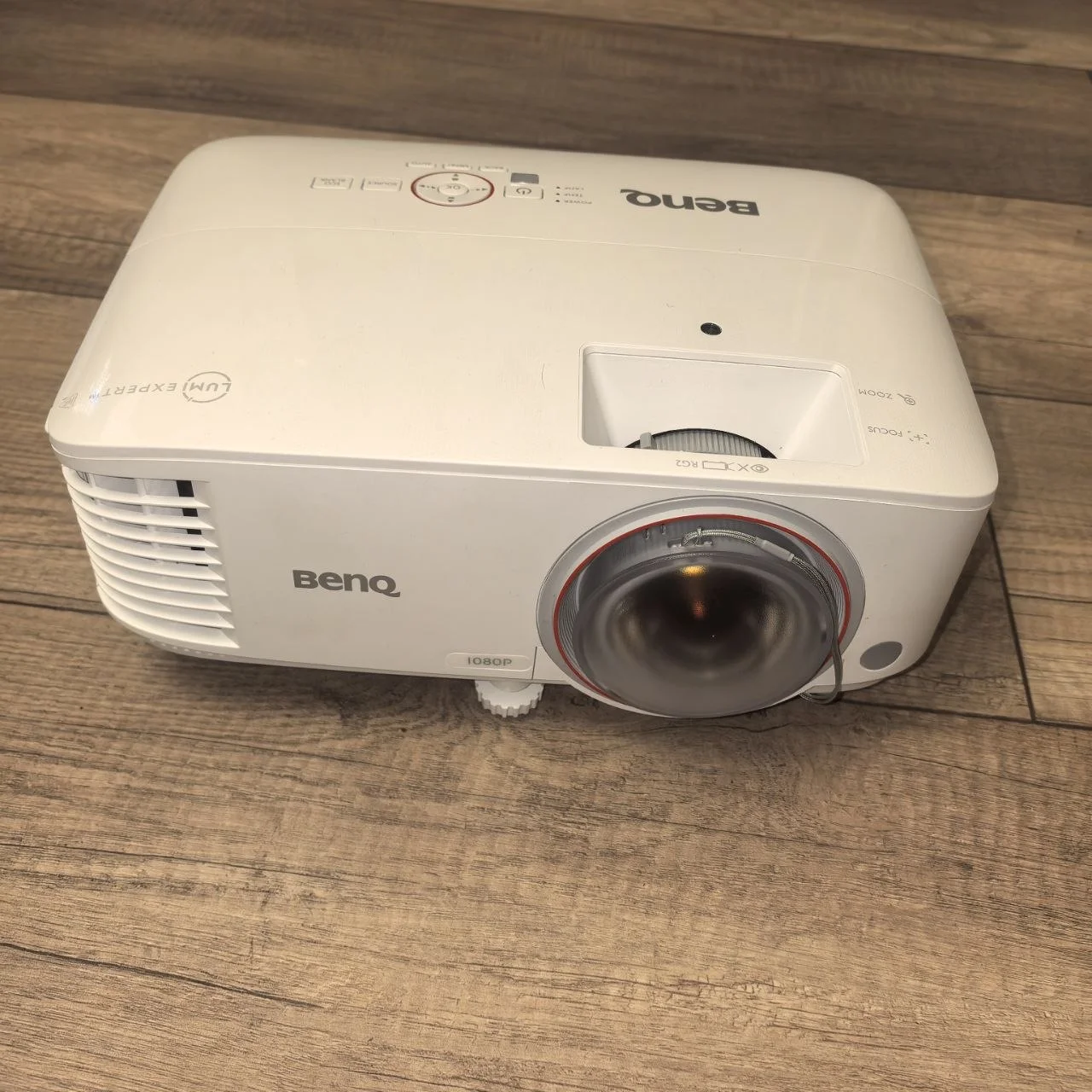 Проектор BenQ TH671ST белый - миниатюра 2