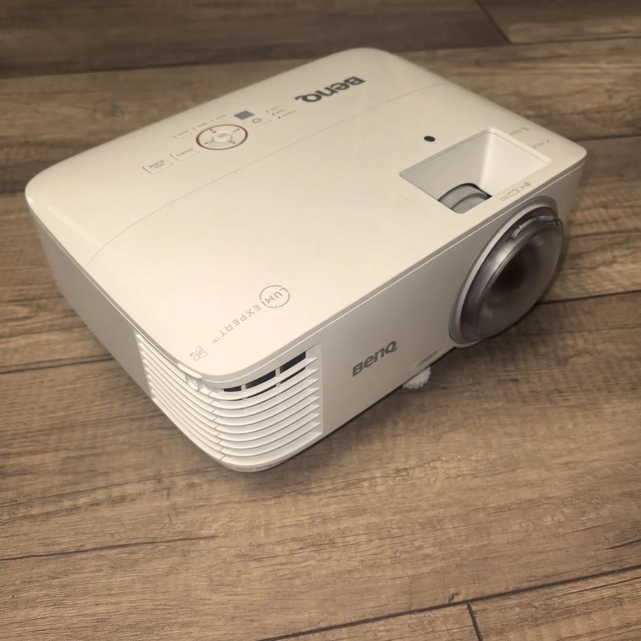 Проектор BenQ TH671ST белый - миниатюра 3