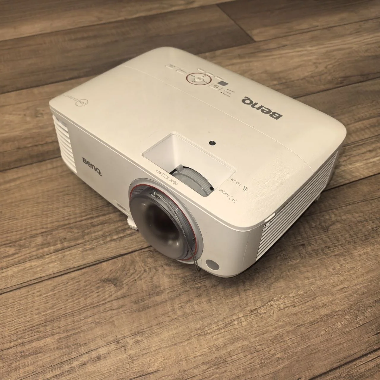 Проектор BenQ TH671ST белый - миниатюра 4