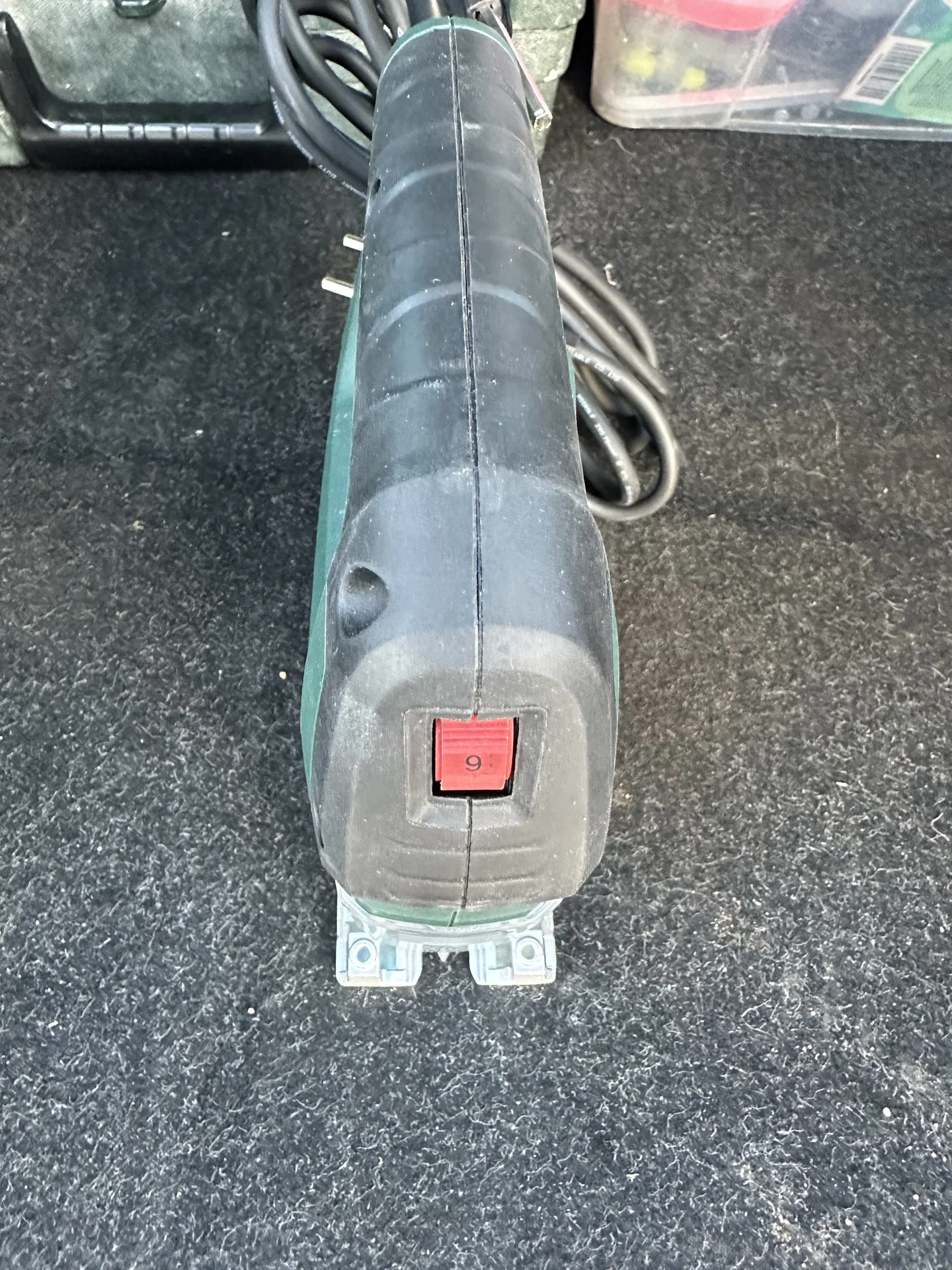 Штроборез зубр зш-П30-1400, лобзик Metabo steb 65 - миниатюра 8