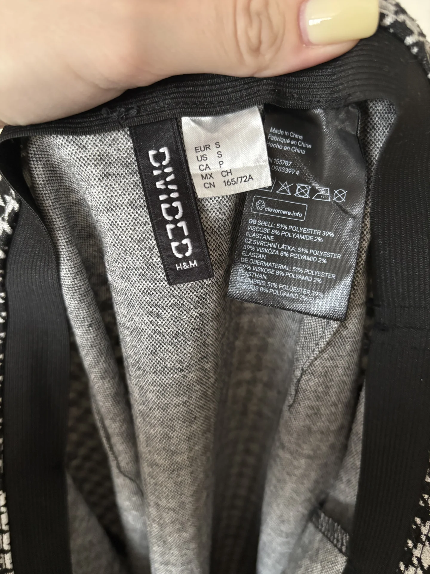 Юбка H&M - миниатюра 3