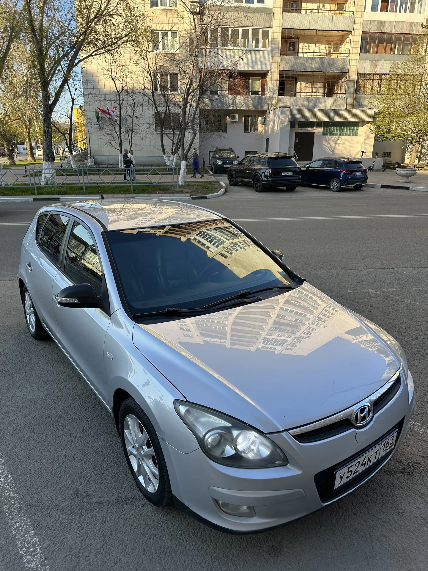 Автомобиль - миниатюра 7