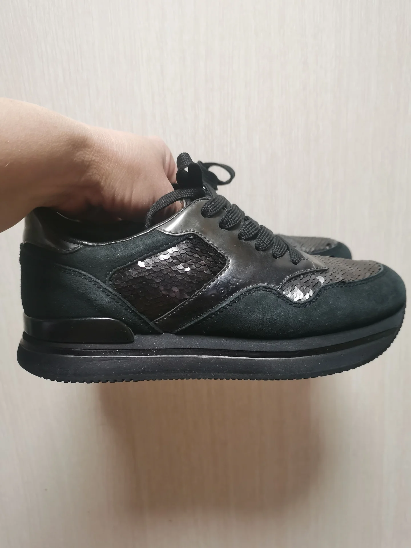 Кроссовки hogan - изображение 1
