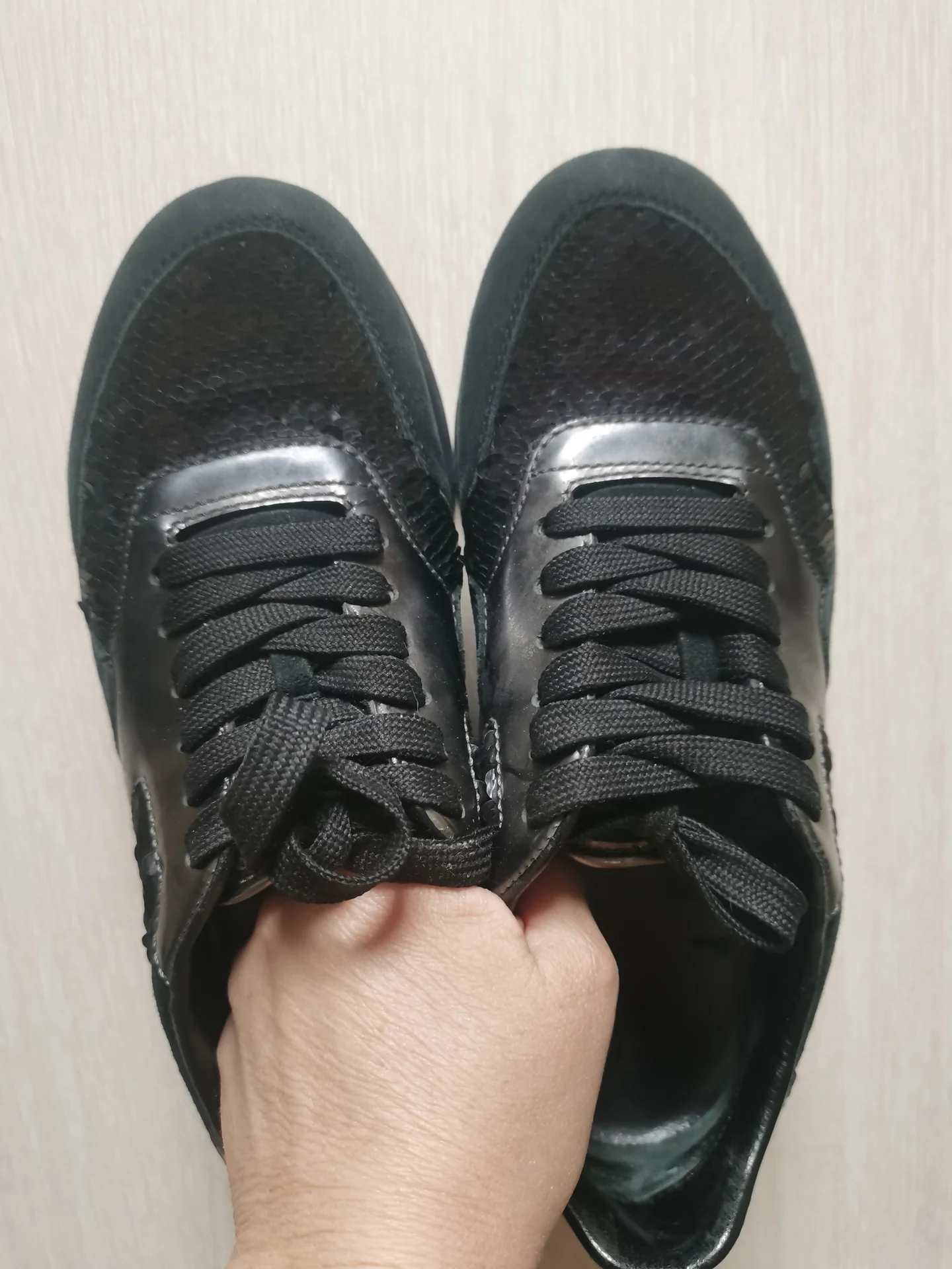 Кроссовки hogan - миниатюра 2