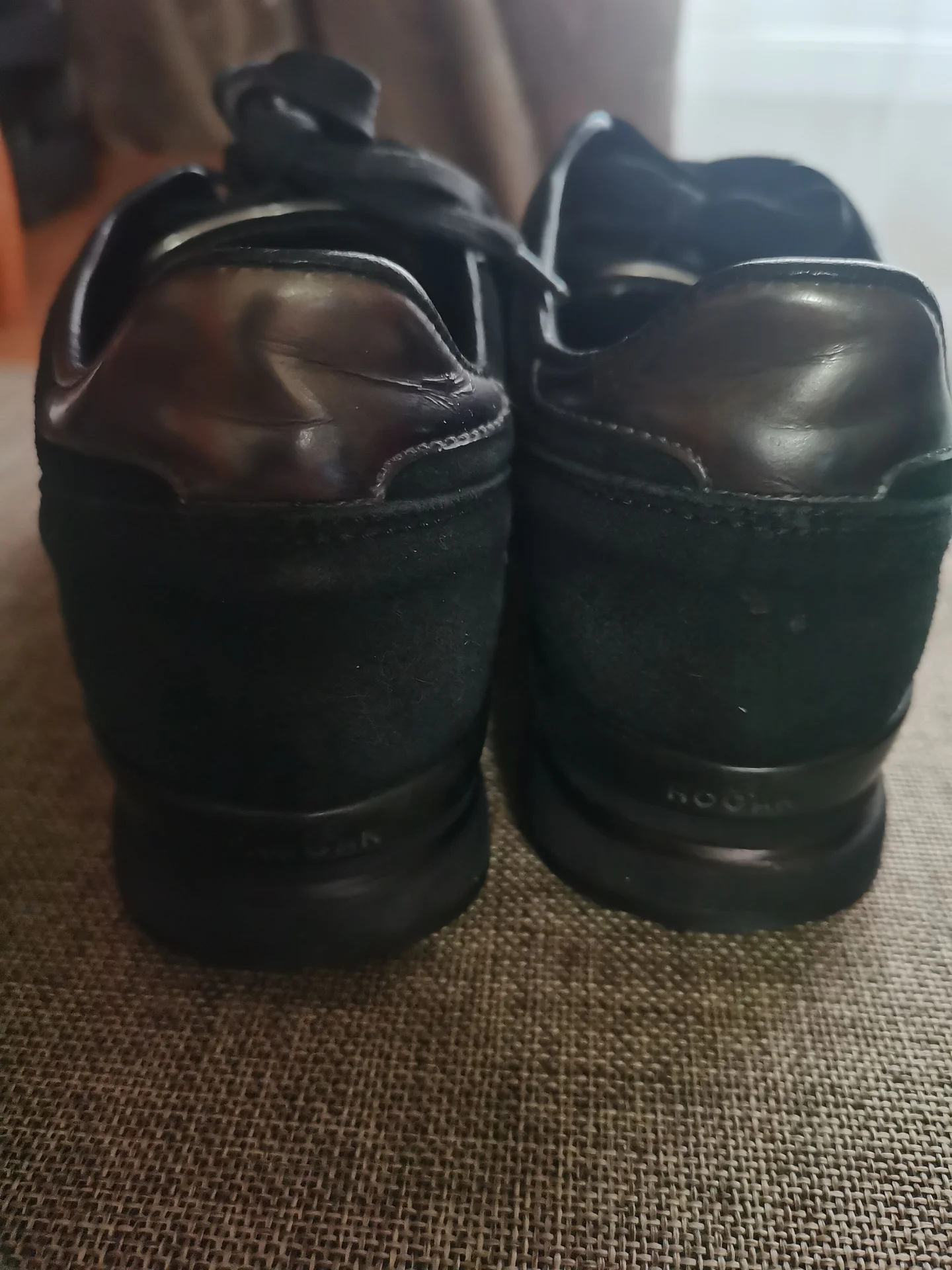 Кроссовки hogan - миниатюра 3