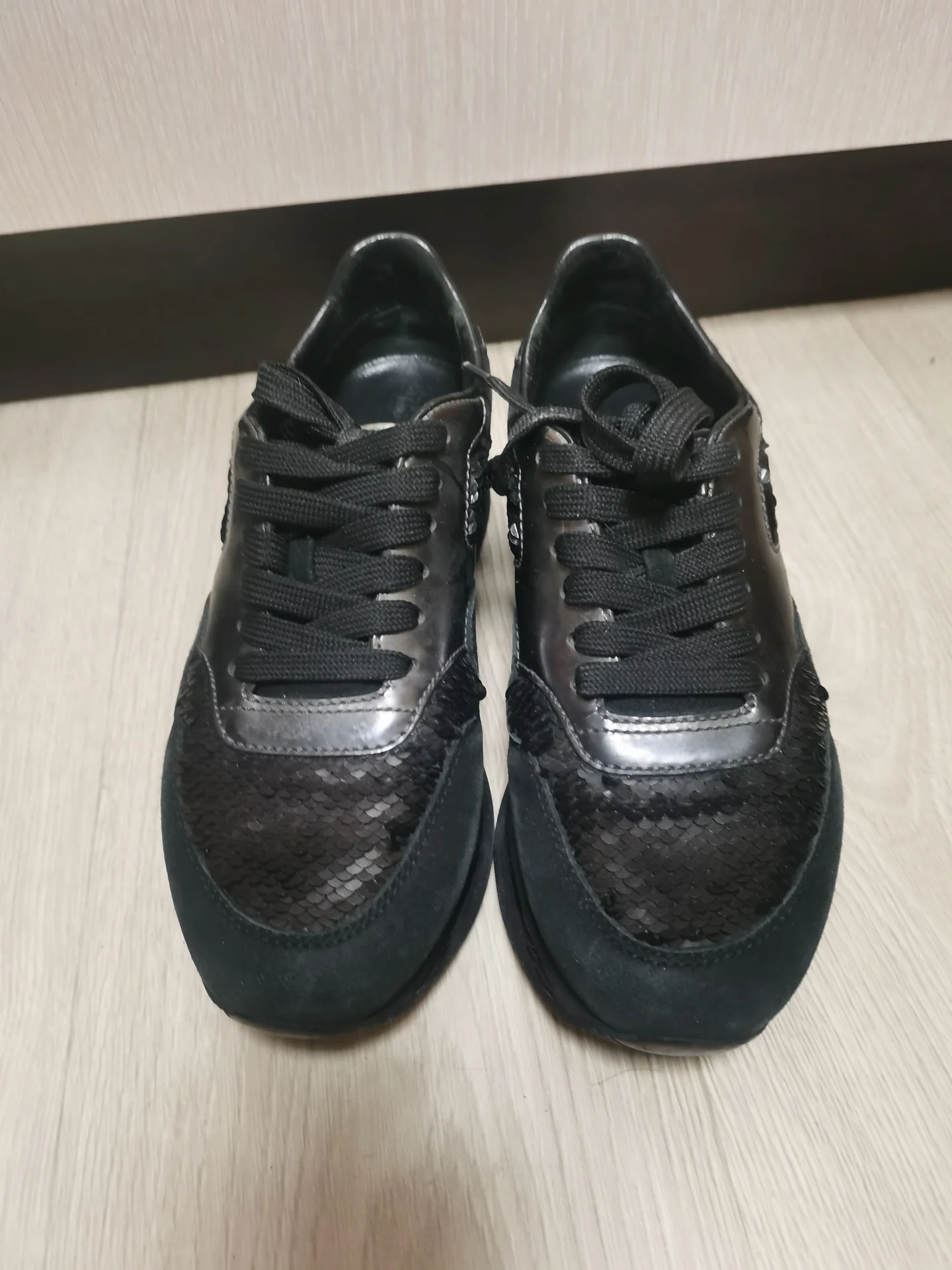 Кроссовки hogan - миниатюра 4
