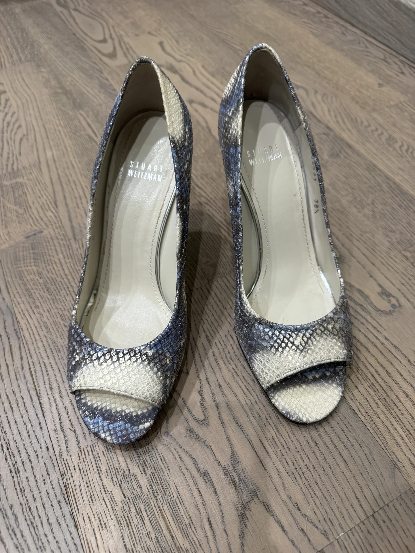 Туфли Stuart Weitzman - миниатюра 2