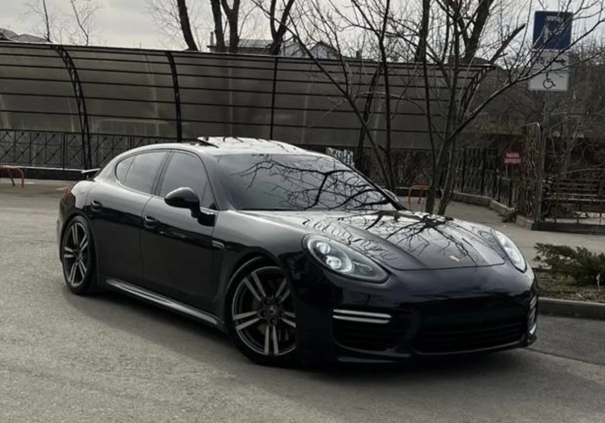 Porsche Panamers - миниатюра 2