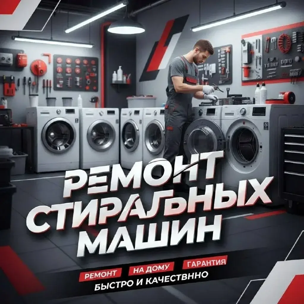 Ремонт стиральных машин - изображение 1