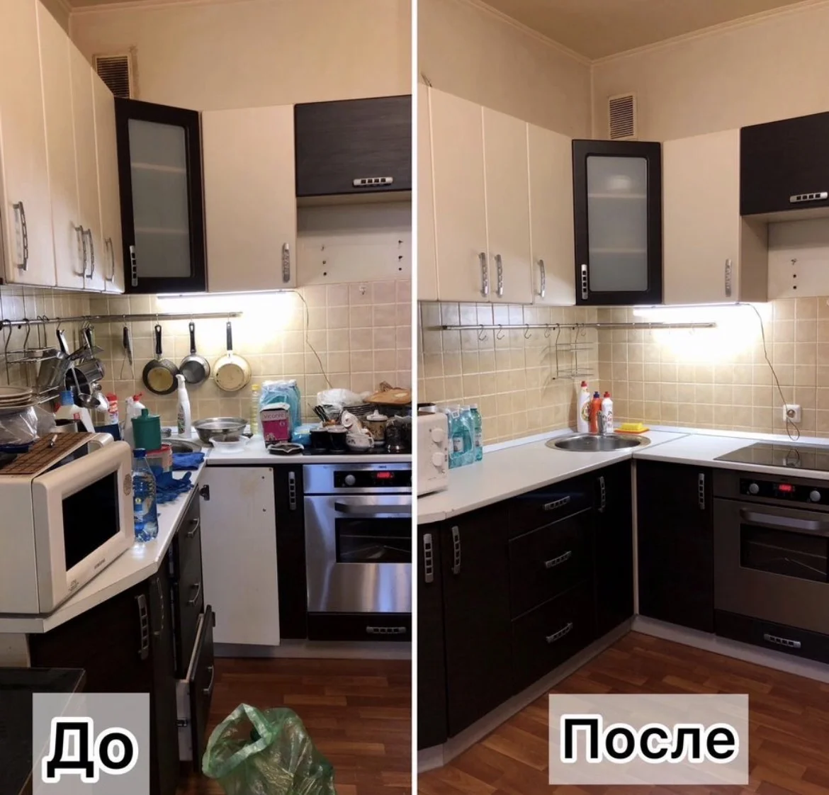 Клининг, мойка окон - миниатюра 2