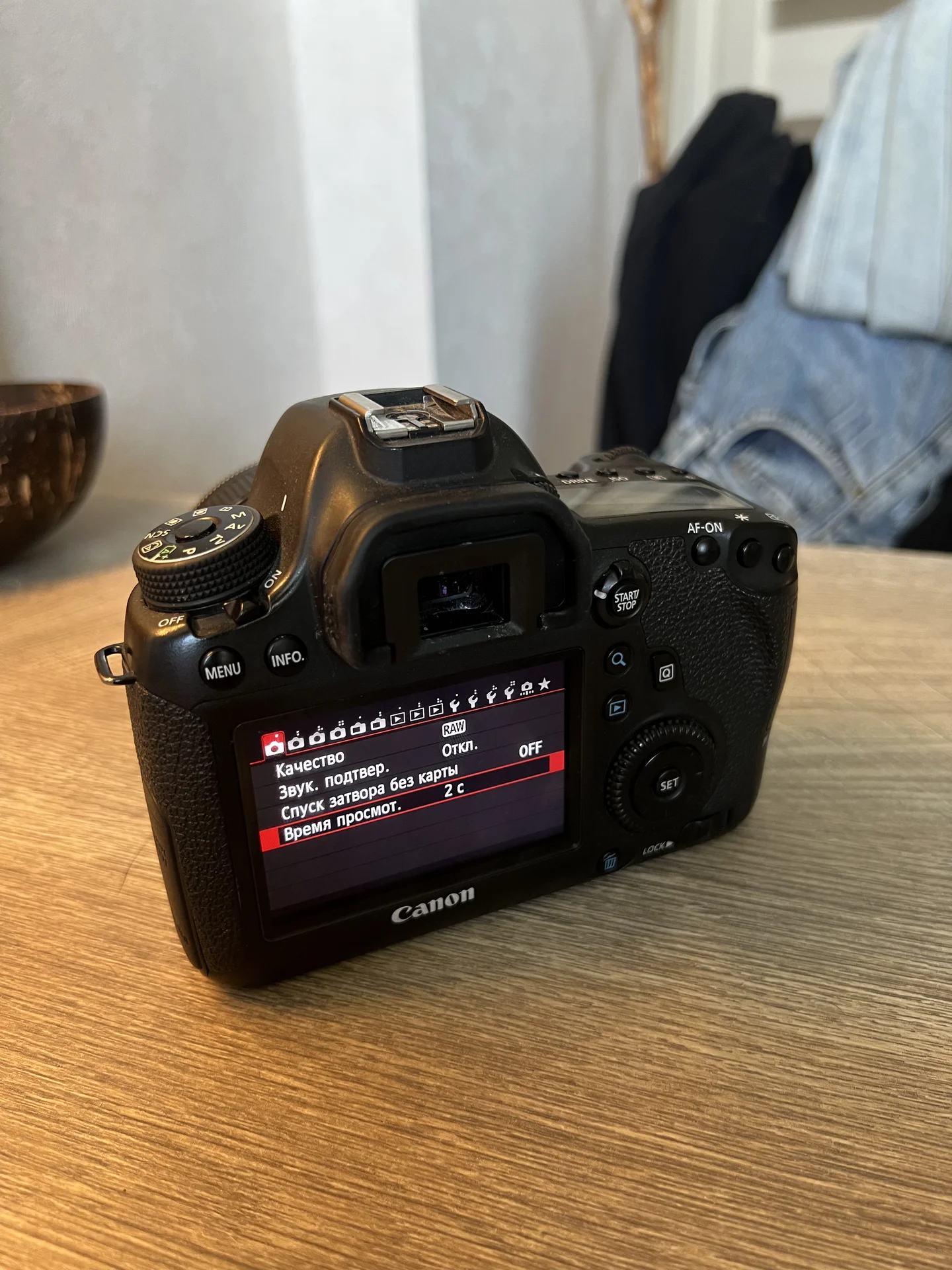 Canon 6d - миниатюра 3