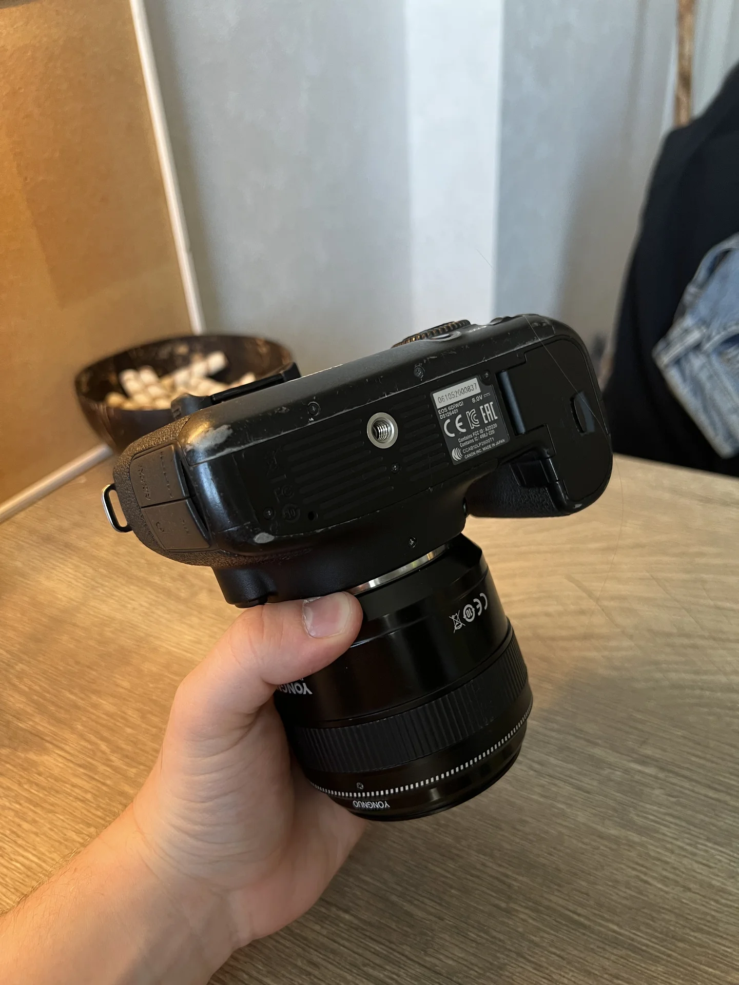 Canon 6d - миниатюра 4
