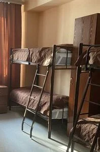 Кровати односпальные двухъярусные Новые - миниатюра 9