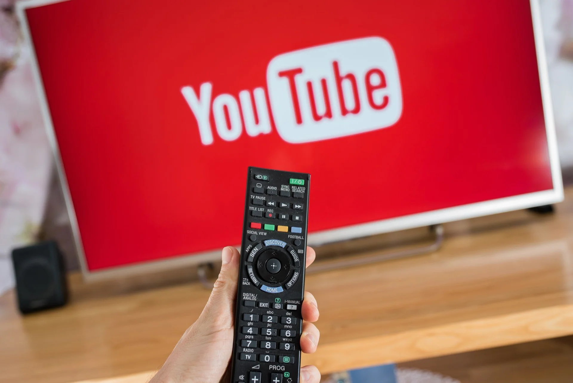Ютуб на Android TV - изображение 1