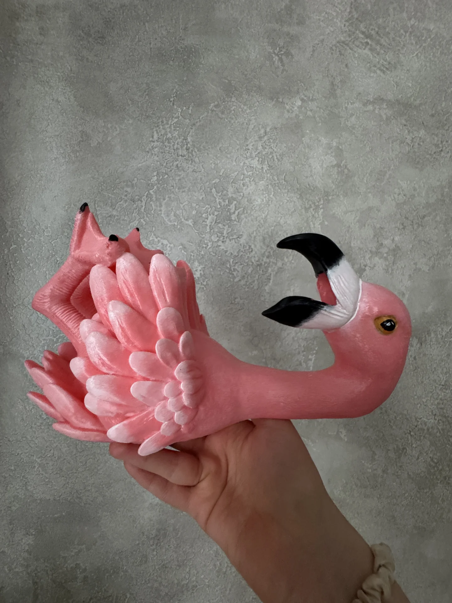 Подставка держатель для бутылки вина 3D - миниатюра 5