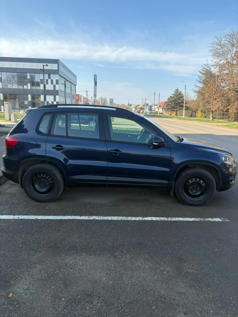 Volkswagen Tiguan 2011 - миниатюра 3