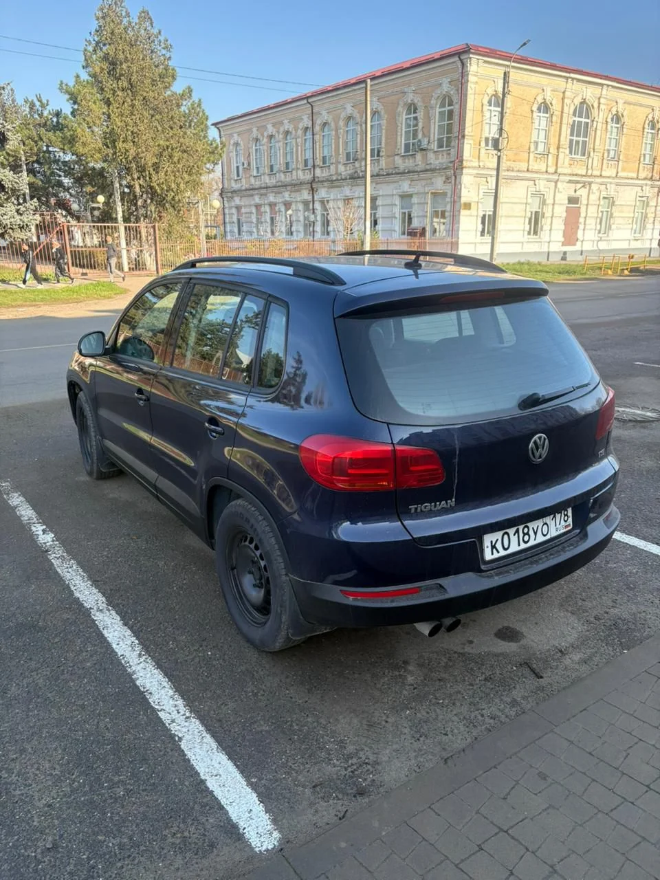 Volkswagen Tiguan 2011 - миниатюра 6
