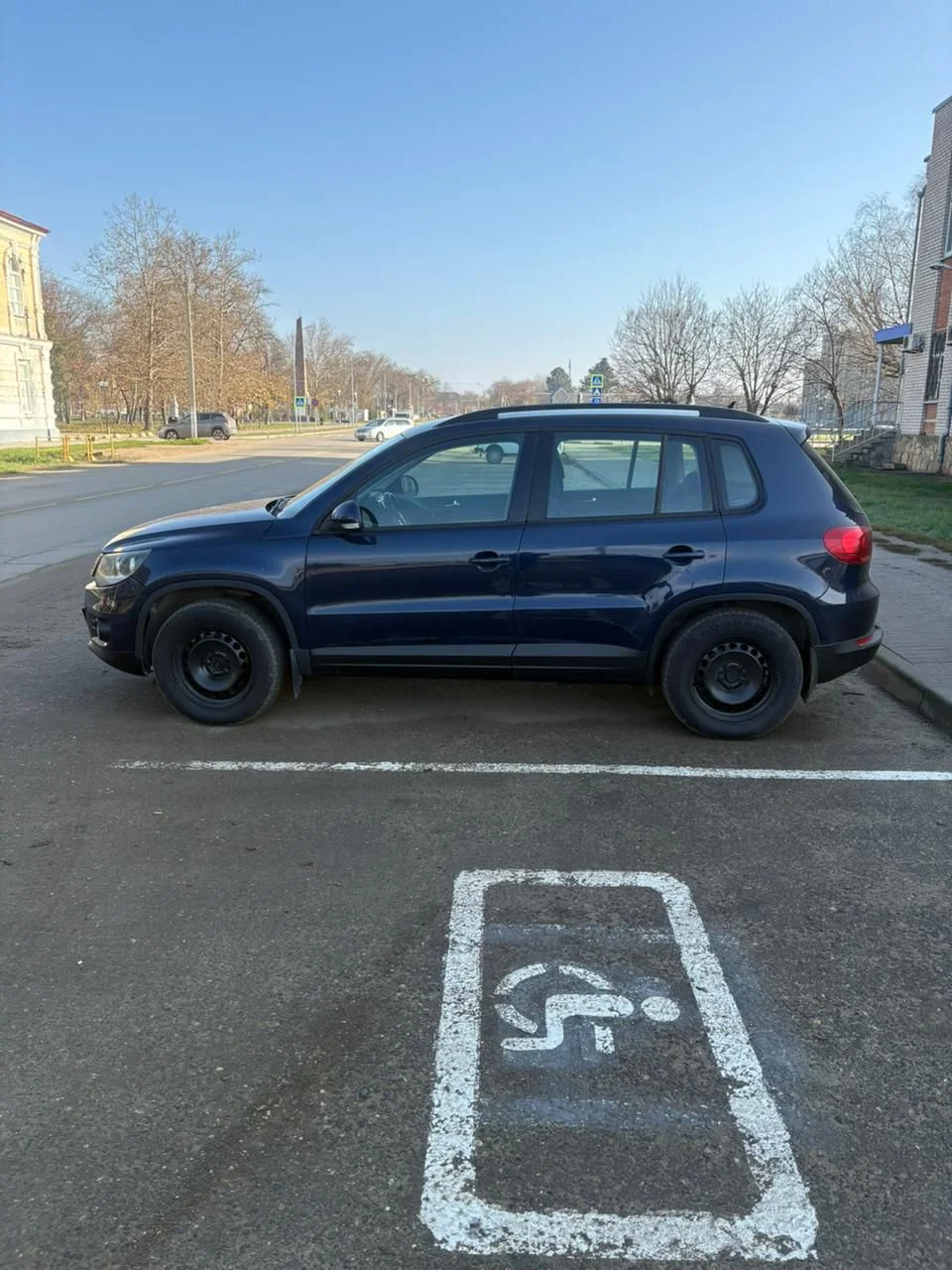 Volkswagen Tiguan 2011 - миниатюра 7