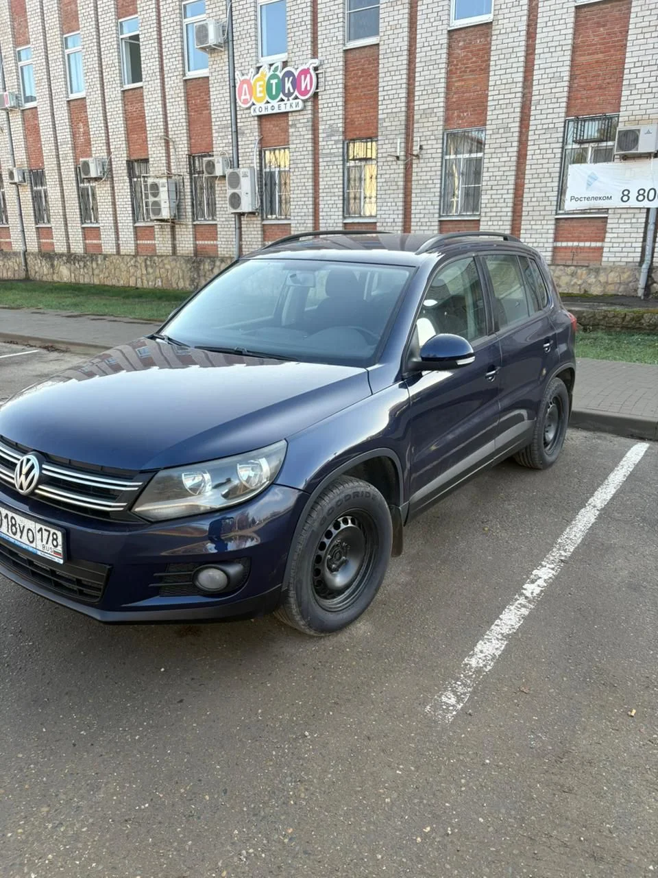Volkswagen Tiguan 2011 - миниатюра 8