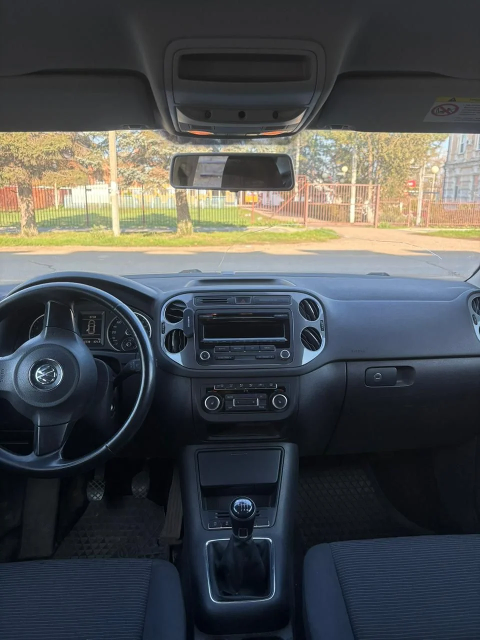 Volkswagen Tiguan 2011 - миниатюра 9