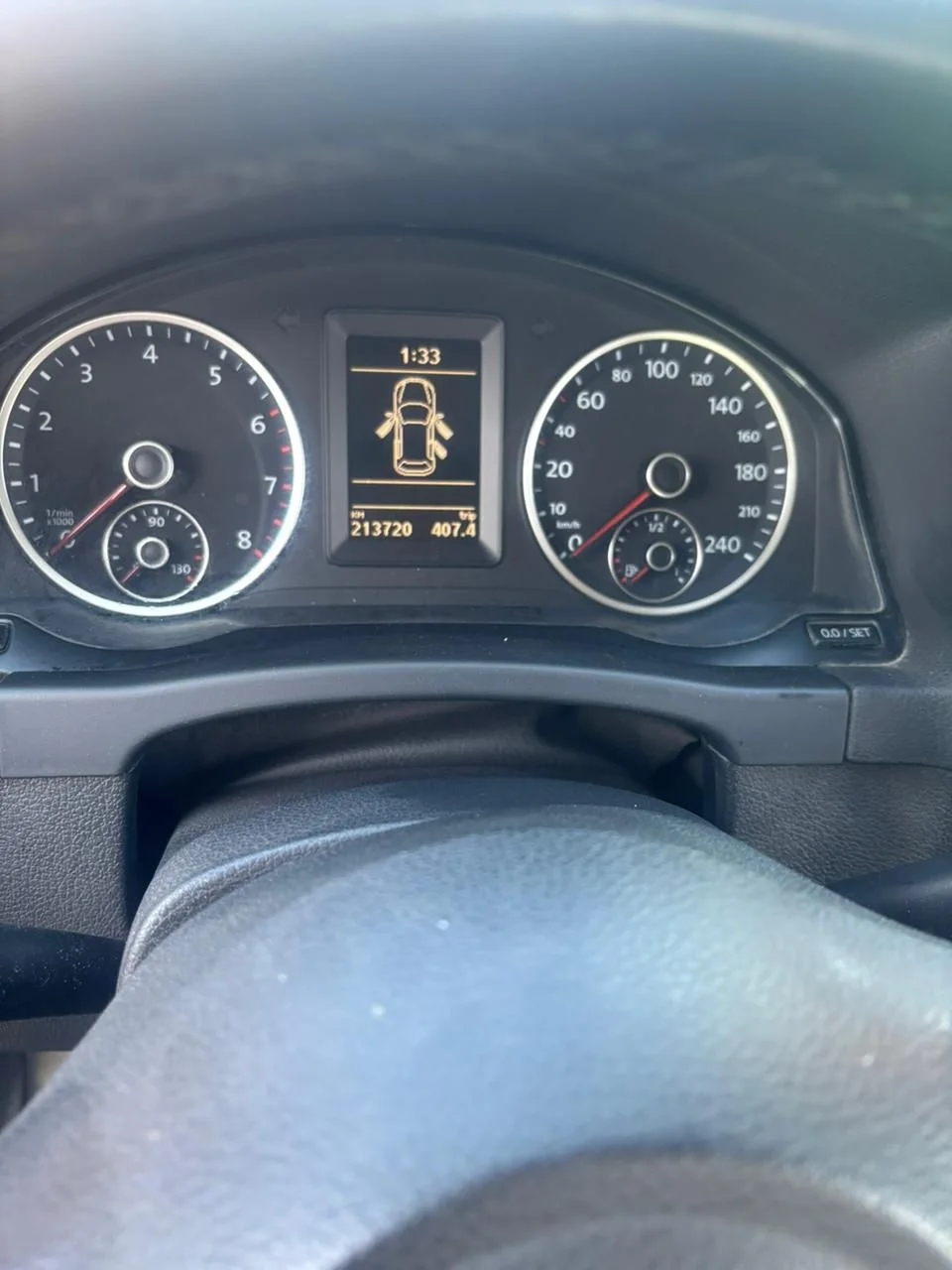 Volkswagen Tiguan 2011 - миниатюра 11