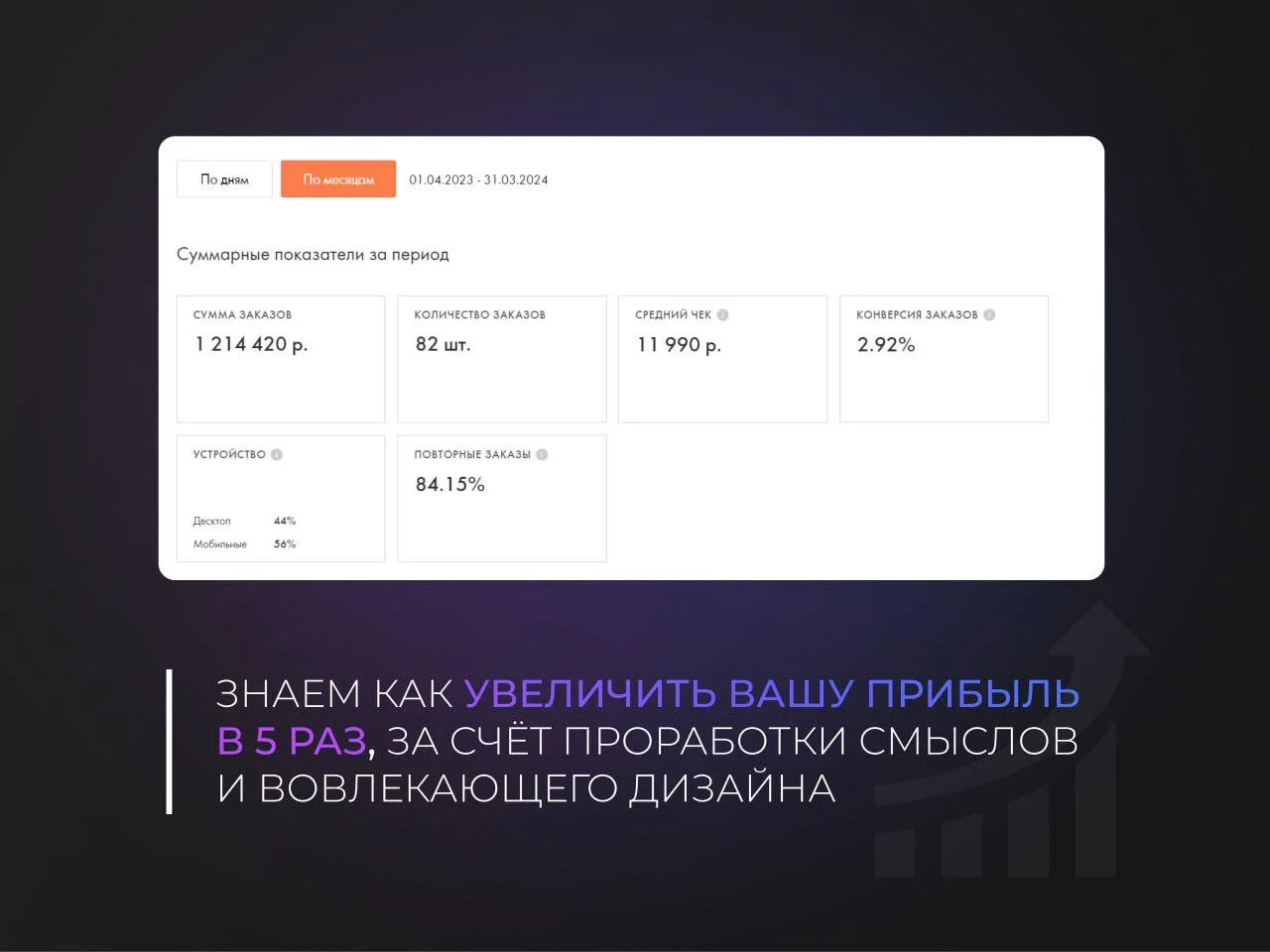 Создание и разработка сайтов - миниатюра 3