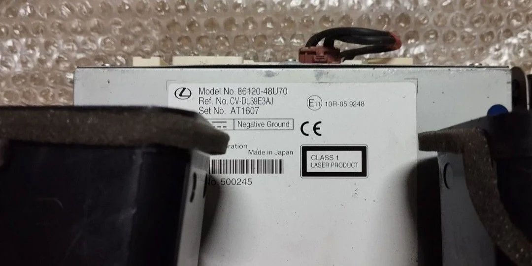 Магнитола Mark Levinson Lexus RX4 2015-2022 - миниатюра 3