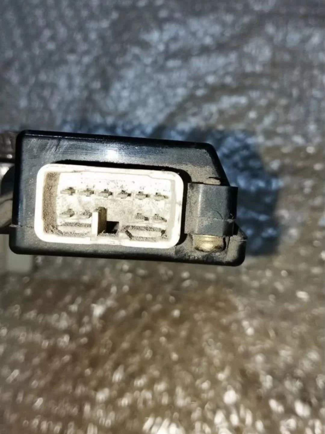 Мотор привода люка Lexus RX300 XU10 1998-2003 - миниатюра 5