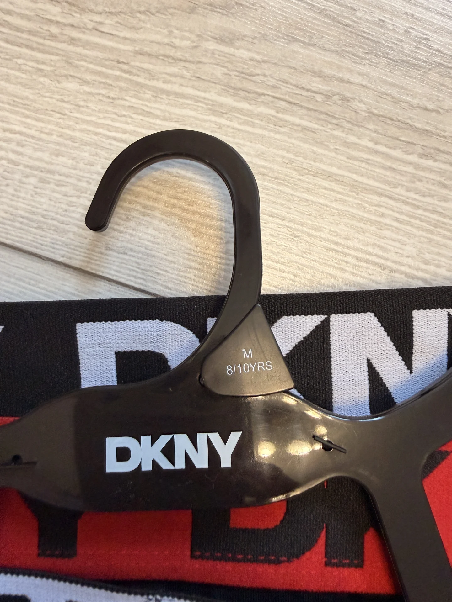 Набор новых трусов на мальчика DKNY - миниатюра 3