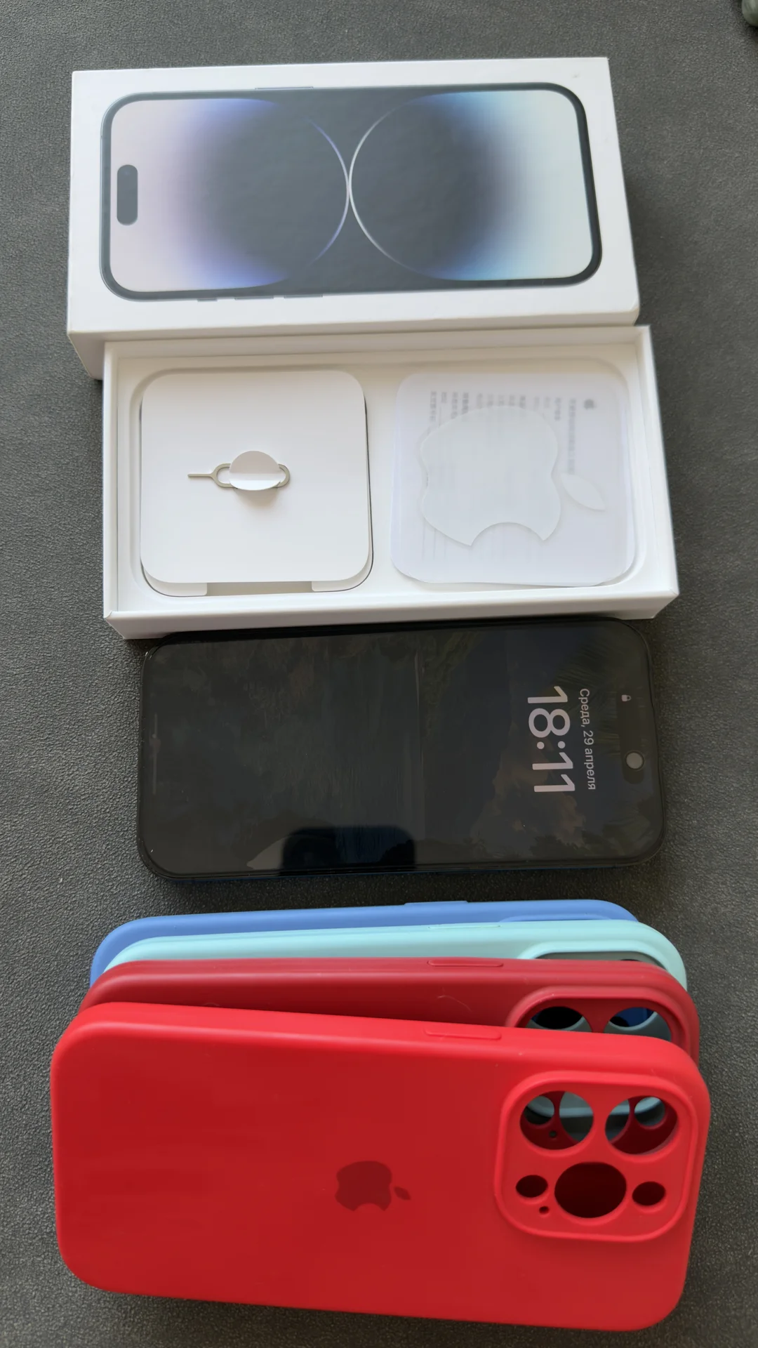 IPhone 14 Pro 512gb - миниатюра 6