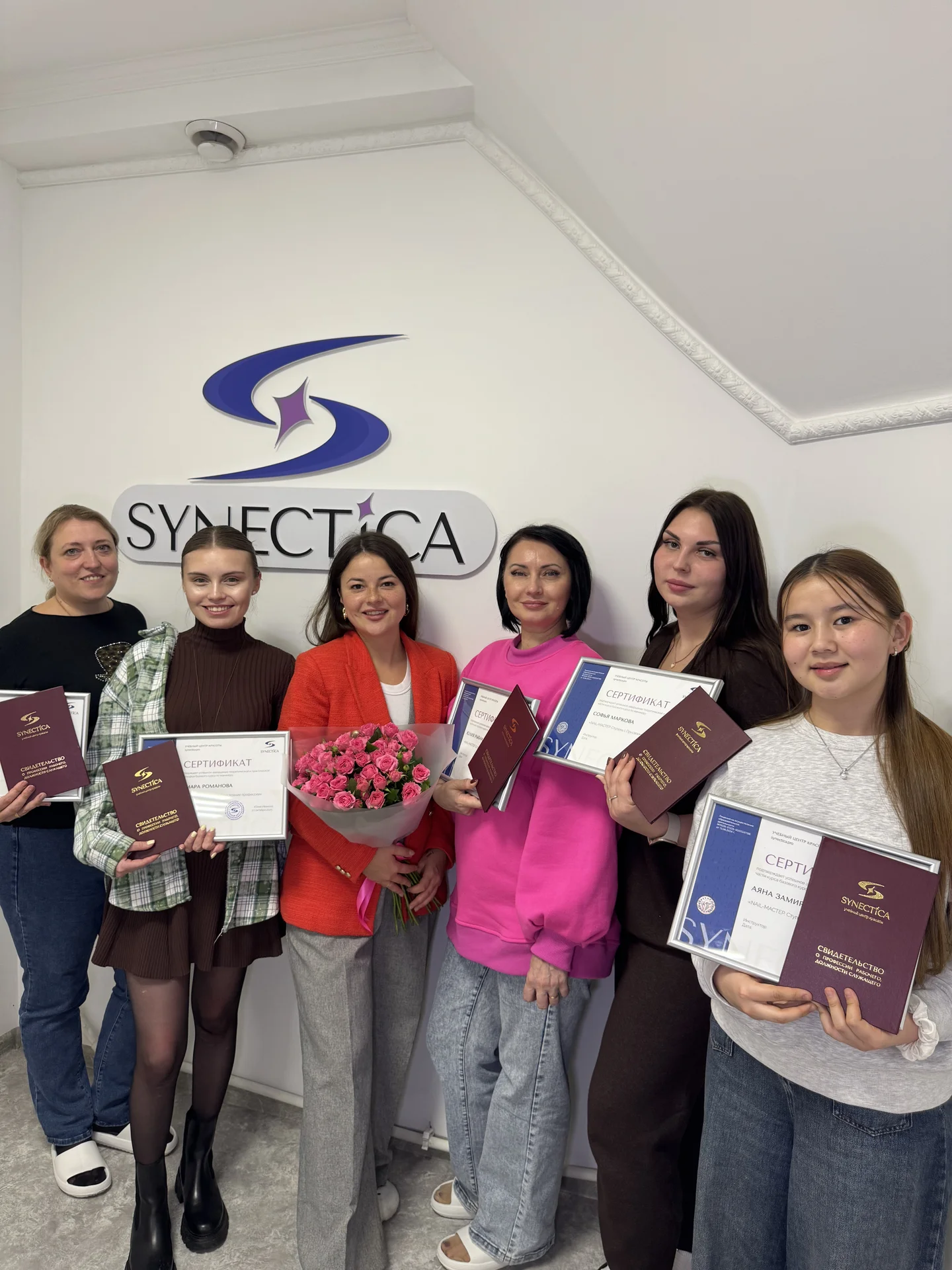 Курсы маникюра с нуля обучение с гарантией - миниатюра 9