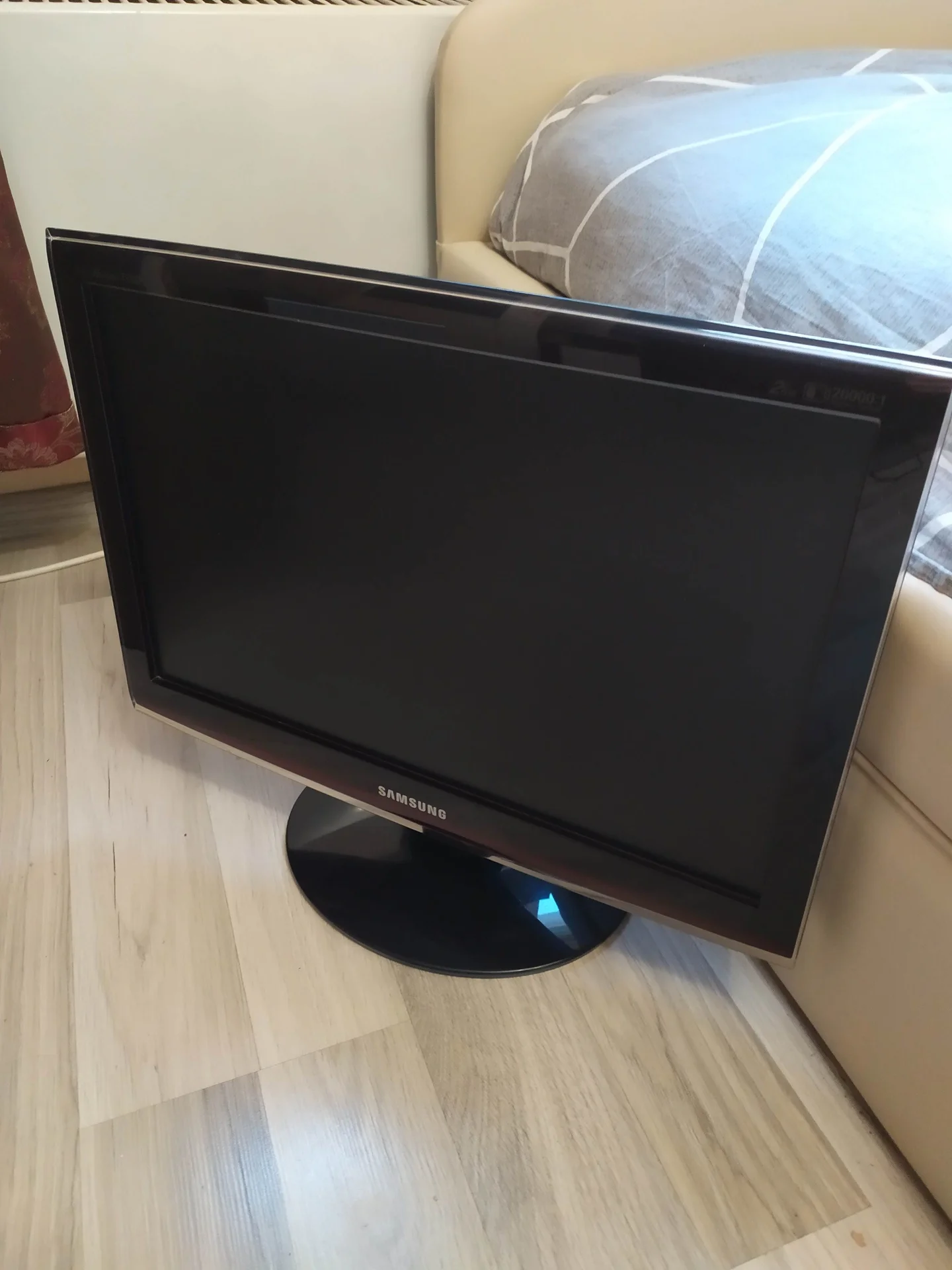 Монитор Samsung SyncMaster T200N, - изображение 1