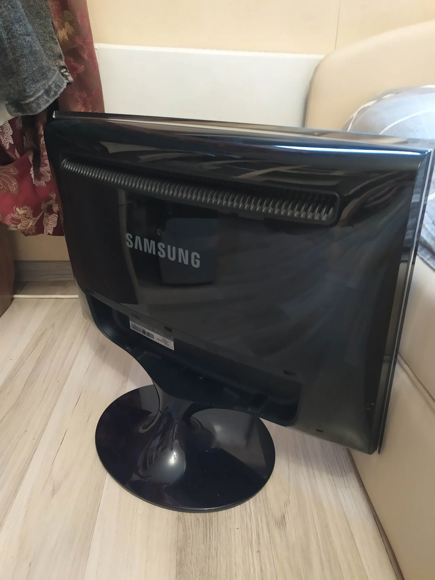 Монитор Samsung SyncMaster T200N, - миниатюра 2