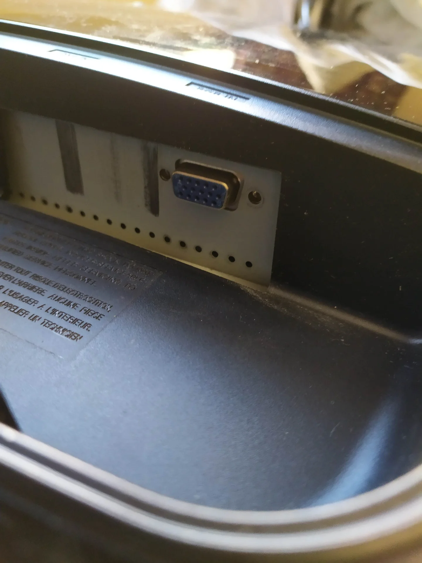 Монитор Samsung SyncMaster T200N, - миниатюра 3