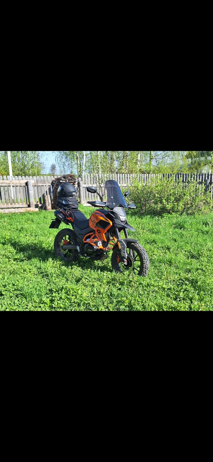 Мотоцикл Regulmoto Duke 300, 2025 - миниатюра 7