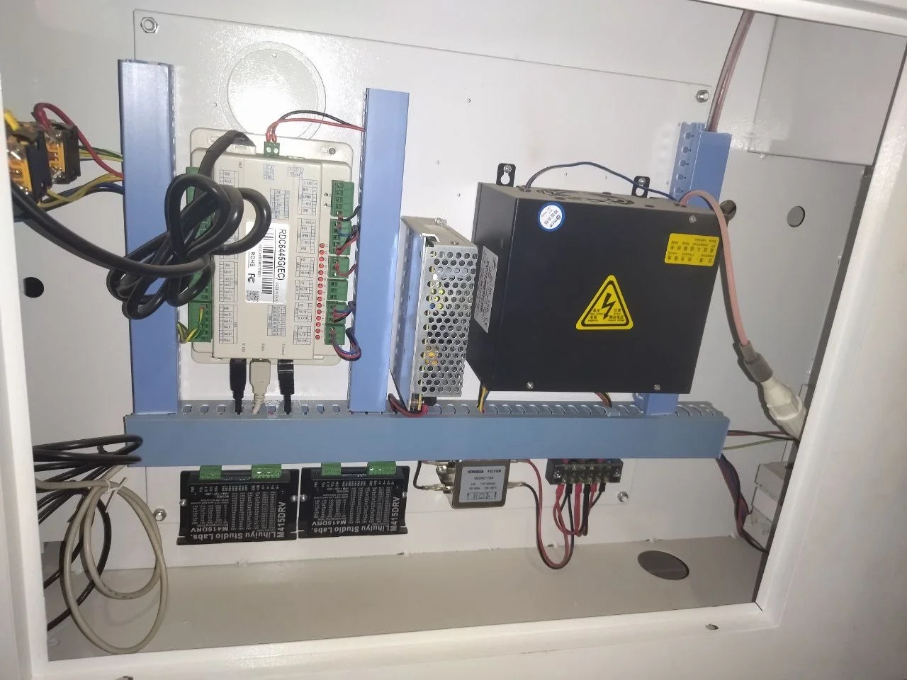 Лазерный станок Elixmate NG 6040 M - миниатюра 2