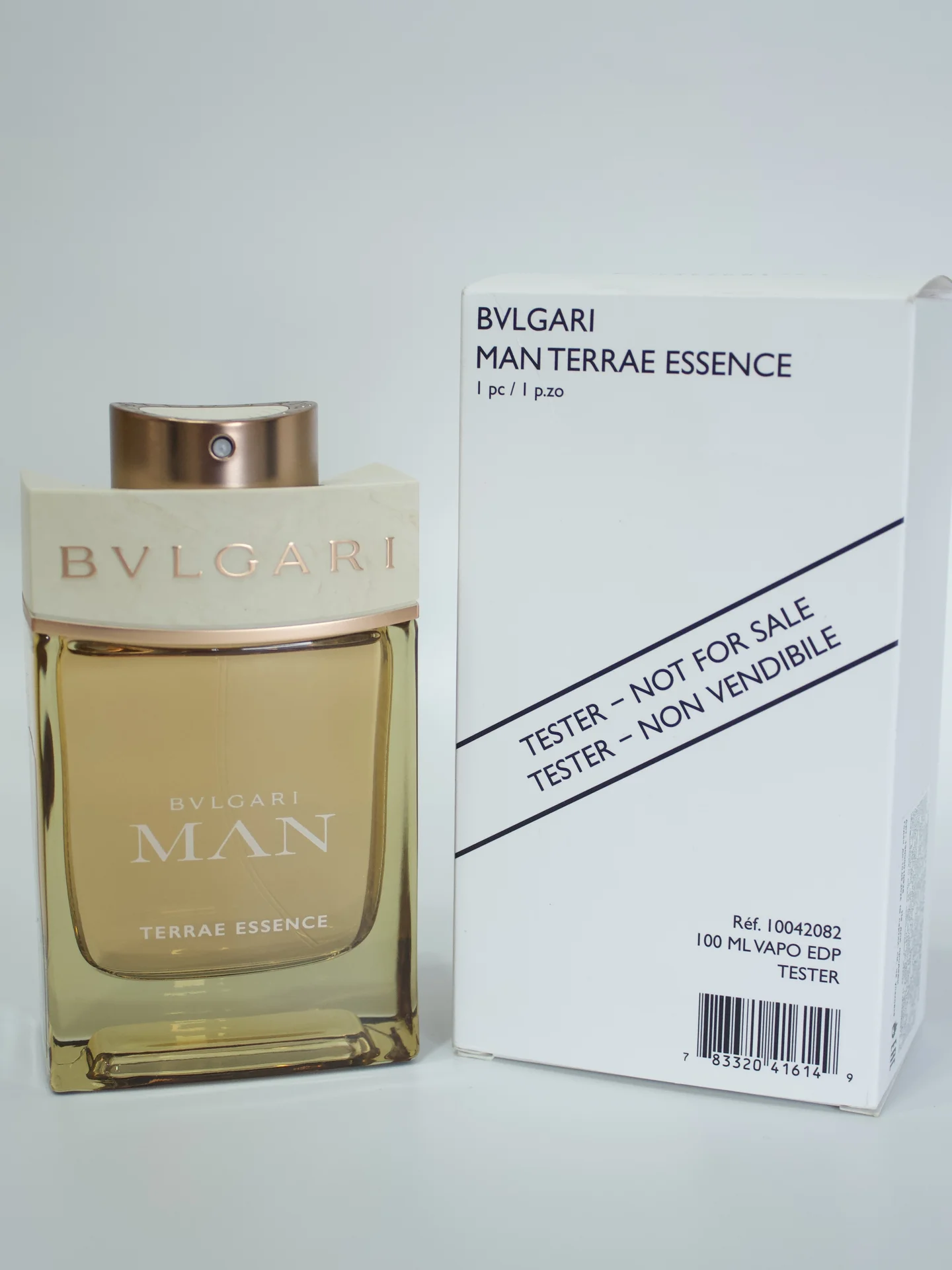 Bvlgari Man Terrae Essence 100 ml - изображение 1