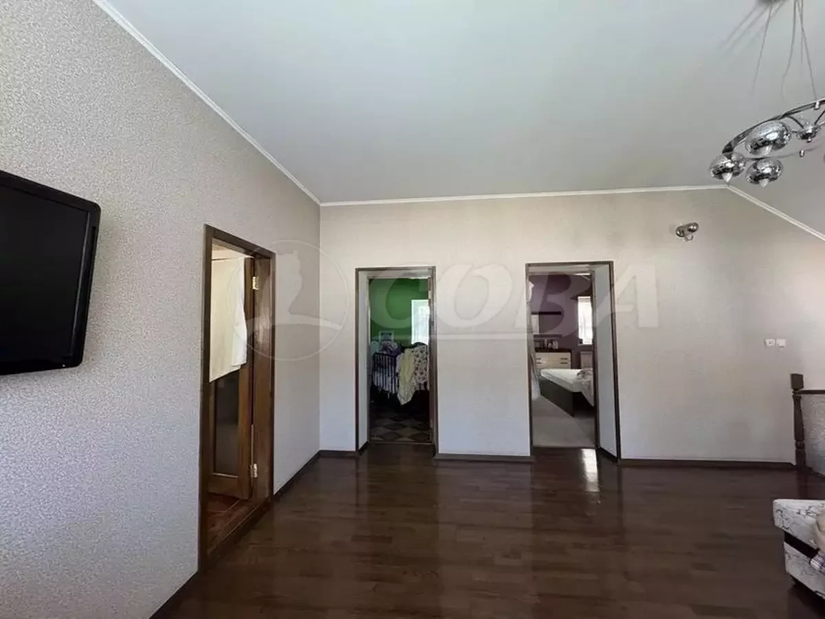Дом 183 м² на 27 сотках | 15 мин до Тюмени | Газ + Баня | В собственности - миниатюра 13