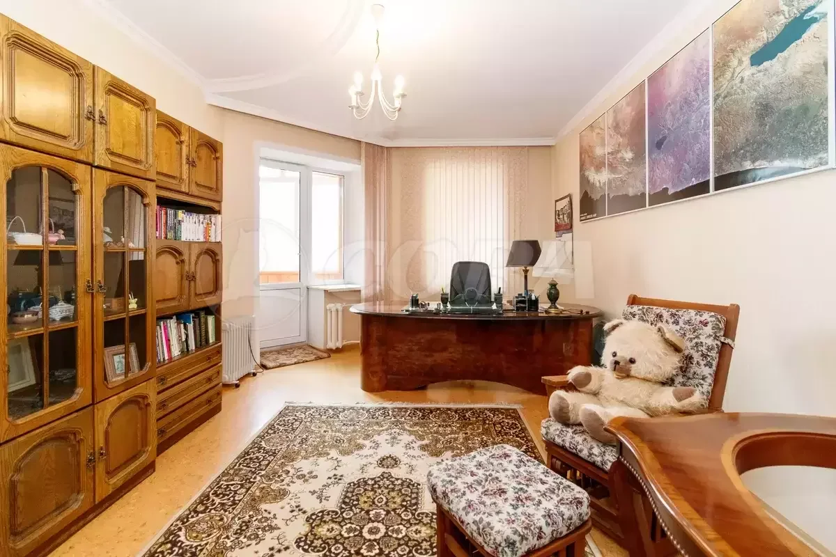 Купить 3 комнатную  квартиру в Тюмени - миниатюра 13