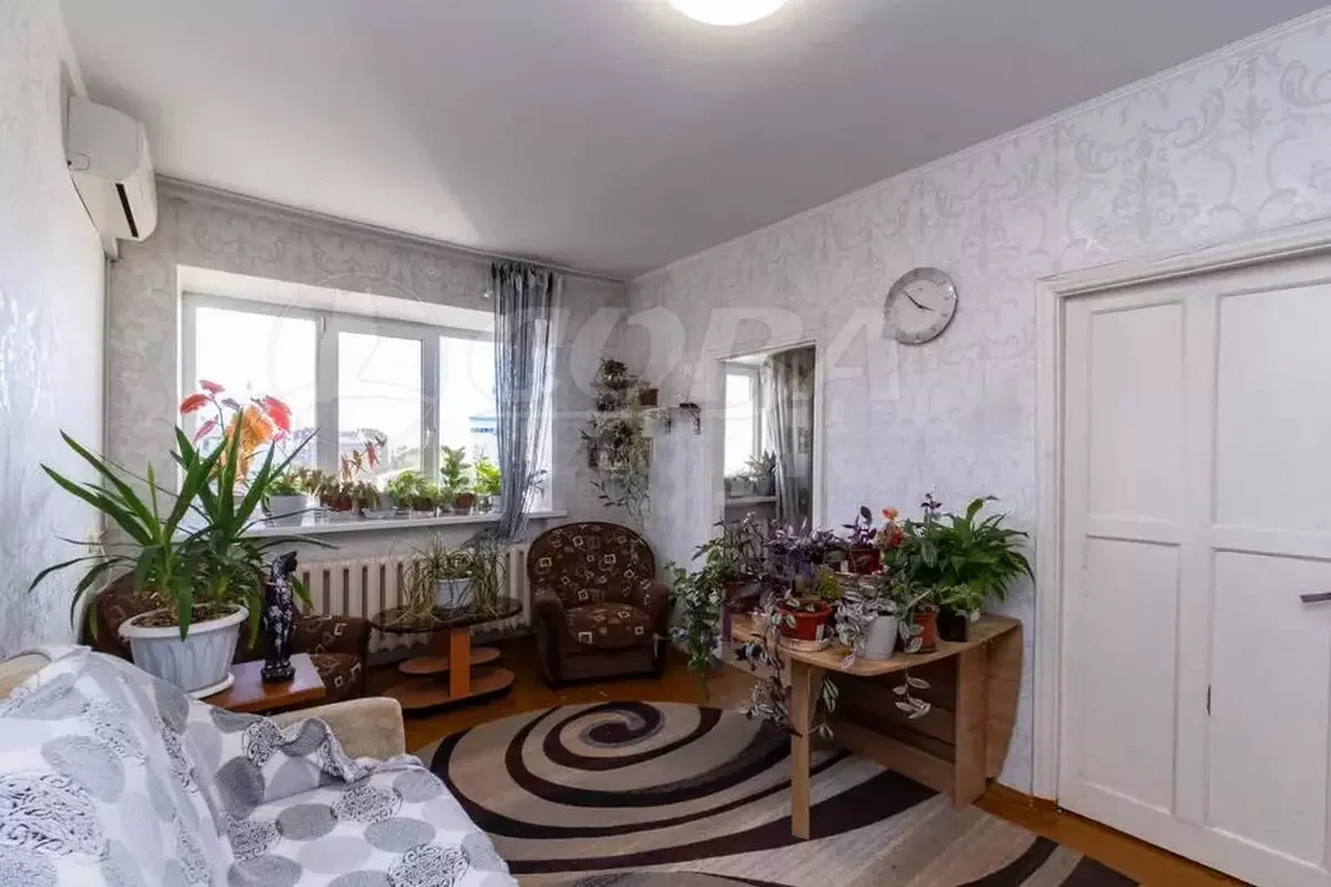 4 комнатная квартира в самом центре Тюмени - миниатюра 9